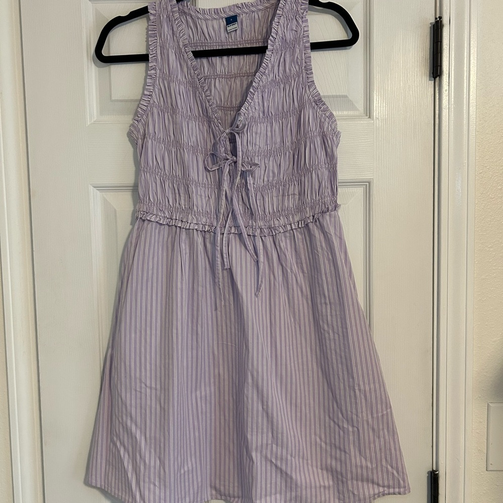 Old Navy Lavender Dress